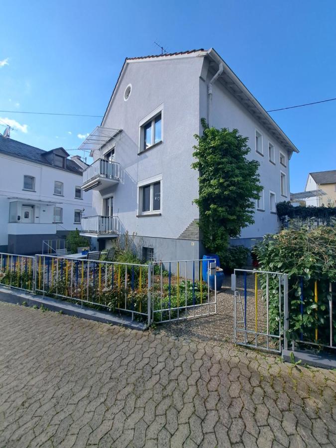 Ferienhaus Steigrhein Filsen Exterior foto
