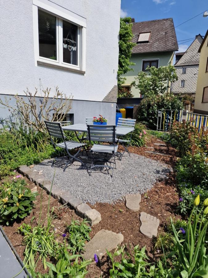 Ferienhaus Steigrhein Filsen Exterior foto