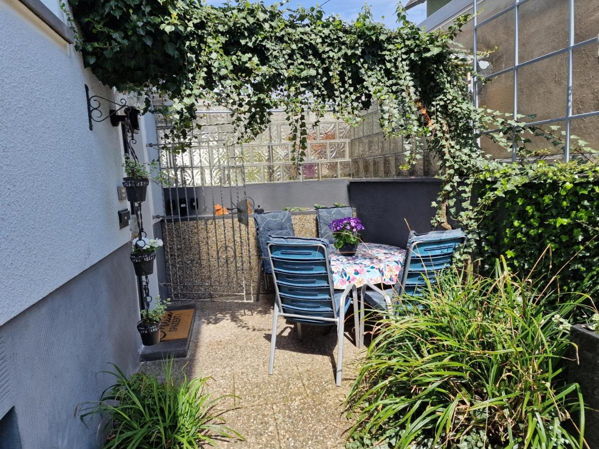 Ferienhaus Steigrhein Filsen Exterior foto